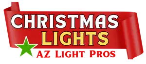 AZ Christmas Light Pros logo